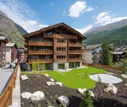Chalet Apartment Niklos-Exterior
