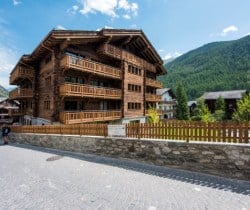 Chalet Apartment Niklos-Exterior