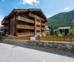 Chalet Apartment Nixie-Exterior