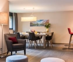 Chalet Apartment Nixie-Dining room