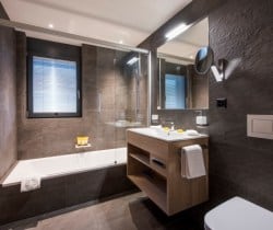 Chalet Apartment Nixie-Bathroom