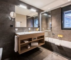 Chalet Apartment Nixie-Bathroom