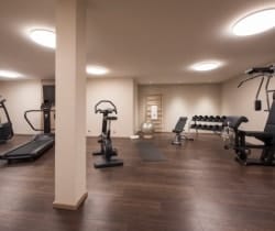 Chalet Apartment Nixie-Fitness room