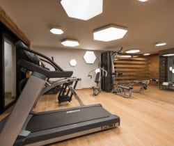 Chalet-Otis-Fitness-room