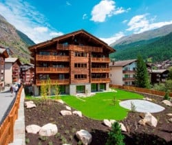 Chalet Apartment Piper-Exterior