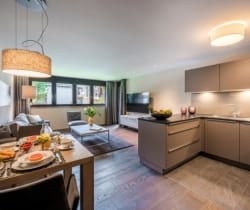 Chalet Apartment Piper-Kitchen