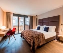 Chalet Apartment Piper-Bedroom