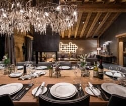 Chalet-Rilla-Dining-room