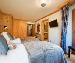 Chalet-Selik-Bedroom