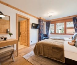 Chalet-Selik-Bedroom