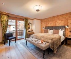 Chalet-Selik-Bedroom