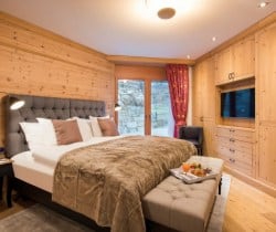 Chalet-Selik-Bedroom
