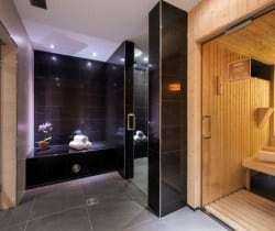 Chalet-Selik-Sauna