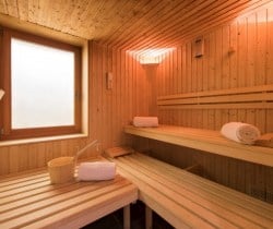 Chalet-Selik-Sauna