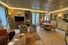 Chalet-Apartment-Kate-Living-and-dining-areas