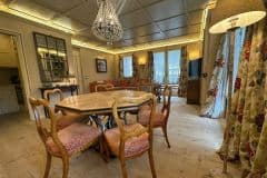 Chalet-Apartment-Kate-Dining-area