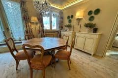 Chalet-Apartment-Kate-Dining-area