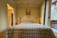 Chalet-Apartment-Kate-Bedroom