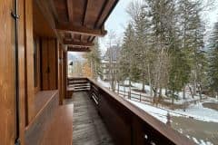 Chalet-Apartment-Kate-Balcony