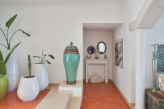 Villa Hibiscus-Hallway
