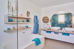 Villa Hibiscus-Bathroom