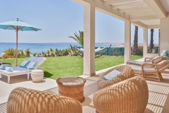 Villa Hibiscus-Outdoor chill out area