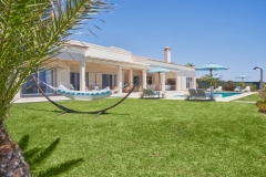 Villa Hibiscus-Outdoor chill out area