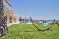 Villa Hibiscus-Outdoor chill out area