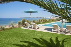 Villa Hibiscus-Swimming pool area