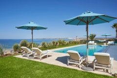 Villa Hibiscus-Swimming pool area