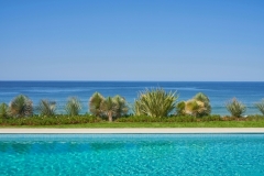 Villa Hibiscus-Swimming pool area