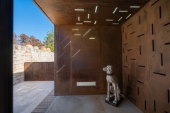 Villa-Dusenszky-Vitale-Entrance