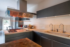 Villa-Solum-Professional-kitchen