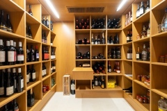 Villa-Solum-Wine-cellar