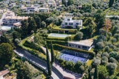 Villa Aurea-Aerial view