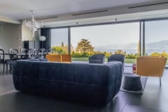Villa Aurea-Living and dining areas