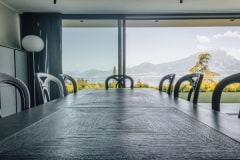 Villa Aurea-Living and dining areas