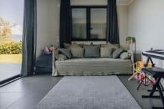 Villa Aurea-TV and playroom