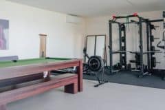 Villa Aurea-Fitness area