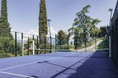 Villa Aurea-Padel court