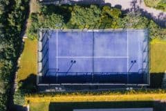 Villa Aurea-Padel court