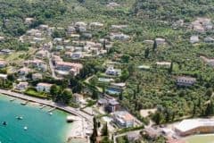 Villa Aurea-Aerial views