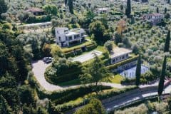 Villa Aurea-Aerial view