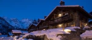 Chalet Rovere