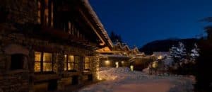 Chalet Apartment Sorbo