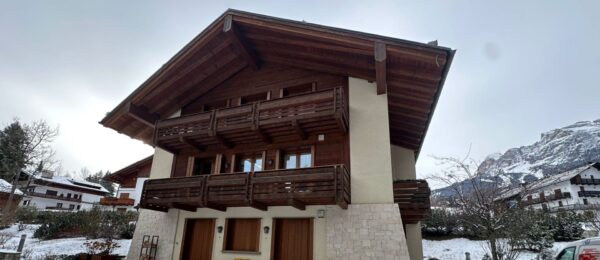 Chalet Apartment Kate