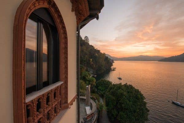 Croff, Lake Como